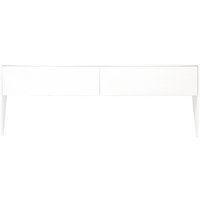 Konsole High Heel 200cm Weiß Konsole High Heel 200cm Weiß von KARE DESIGN