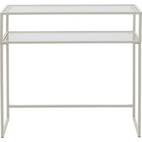 Konsole Loft Greige 80x85cm Konsole Loft Greige 80x85cm von KARE DESIGN