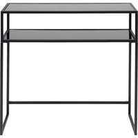 Konsole Loft Schwarz 80x85 von KARE DESIGN