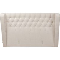 Kopfteil Benito Moon Creme 160cm von KARE DESIGN