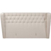 Kopfteil Benito Moon Creme 180cm von KARE DESIGN