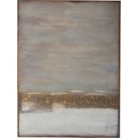 Leinwandbild Abstract Horizon 55x75cm Leinwandbild Abstract Horizon 55x75cm von KARE DESIGN