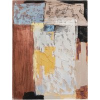Leinwandbild Art Splash Orange 90x120cm Leinwandbild Art Splash Orange 90x120cm von KARE DESIGN