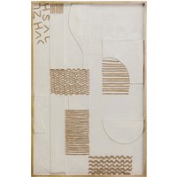 Objektbild Sandy Geometric 81x122cm von KARE DESIGN