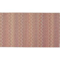 Outdoor Teppich Zigzag Rot 230x330cm von KARE DESIGN