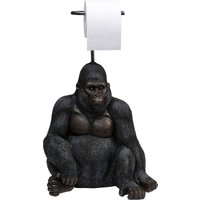 Papierrollenhalter Sitting Monkey Gorilla 51cm von KARE DESIGN