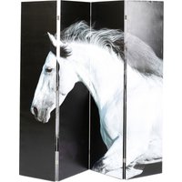 Paravent Beauty Horses 160x180cm von KARE DESIGN