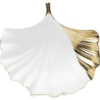 Schale Ginkgo Elegance Side von KARE DESIGN