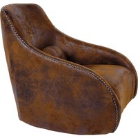 Schaukelsessel Swing Ritmo Vintage Econo von KARE DESIGN