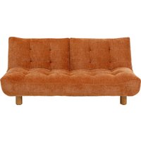 Schlafsofa Mel Orange 188cm Schlafsofa Mel Orange 188cm von KARE DESIGN