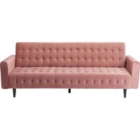 Schlafsofa Milchbar Rose 219cm von KARE DESIGN