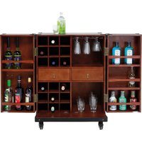 Barschrank Globetrotter Medium von KARE DESIGN