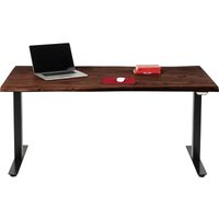 Schreibtisch Office Harmony Dunkel 160x80 von KARE DESIGN