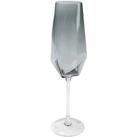 Sektglas Diamond Smoke von KARE DESIGN