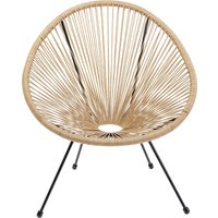 Sessel Acapulco Nature von KARE DESIGN