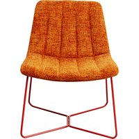 Sessel Ally Orange von KARE DESIGN
