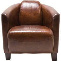 Sessel Cigar Lounge Brown von KARE DESIGN