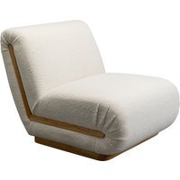 Sessel Hilda Creme 92cm Sessel Hilda Creme 92cm von KARE DESIGN
