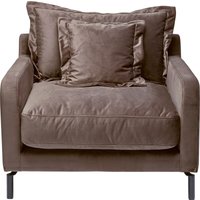 Sessel Lullaby Taupe von KARE DESIGN