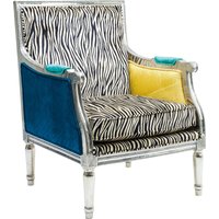 Sessel Regency Zebra von KARE DESIGN