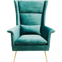 Sessel Vegas Forever Petrol Sessel Vegas Forever Petrol von KARE DESIGN