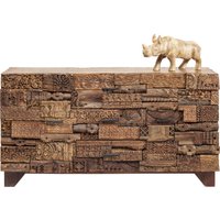 Sideboard Shanti Surprise Puzzle Nature von KARE DESIGN