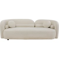 Sofa 3-Sitzer Kelly Boucle 225cm von KARE DESIGN