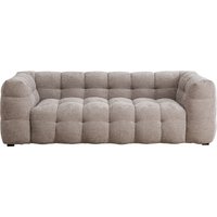 Sofa 3-Sitzer Salamanca Grau 240cm von KARE DESIGN