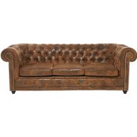 Sofa Cambridge 3-Sitzer Vintage Smart von KARE DESIGN