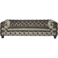 Sofa Desire 3-Sitzer Khaki von KARE DESIGN
