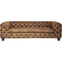 Sofa Desire 3-Sitzer Vintage Eco von KARE DESIGN