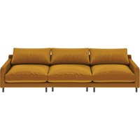 Sofa Discovery 3-Sitzer Amber 322cm von KARE DESIGN