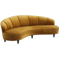 Sofa Dschinn 3-Sitzer Amber 233cm von KARE DESIGN