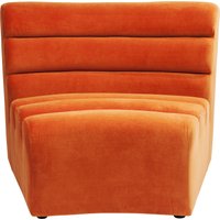 Sofa Element Wave Orange von KARE DESIGN
