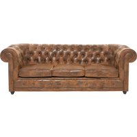 Sofa Oxford 3-Sitzer Vintage Smart von KARE DESIGN