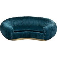 Sofa Perugia 2-Sitzer Smaragd 195cm von KARE DESIGN