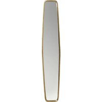 Spiegel Clip Brass 32x177cm von KARE DESIGN