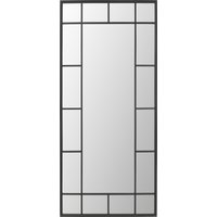 Spiegel Window Black 200x90cm von KARE DESIGN