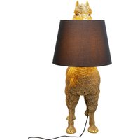 Stehleuchte Alpaca Gold 108cm von KARE DESIGN