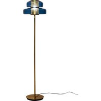 Stehleuchte Arcadia Blau 155cm von KARE DESIGN