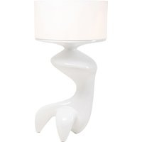 Stehleuchte Flow Figure Weiß 157cm Stehleuchte Flow Figure Weiß 157cm von KARE DESIGN