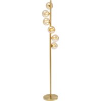 Stehleuchte Scala Balls Brass 160cm von KARE DESIGN
