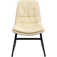 Stuhl Daria Creme von KARE DESIGN