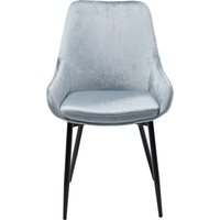 Stuhl East Side Grau von KARE DESIGN