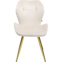 Stuhl Viva Creme von KARE DESIGN