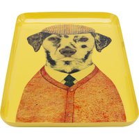 Tablett Ego Dalmatian 42x24cm von KARE DESIGN