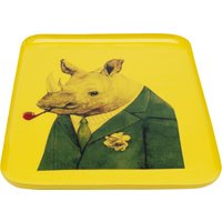 Tablett Ego Rhino 30x20cm von KARE DESIGN