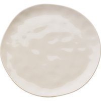 Teller Organic Creme Ø26cm Teller Organic Creme Ø26cm von KARE DESIGN