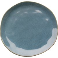 Teller Organic Türkis Ø20cm Teller Organic Türkis Ø20cm von KARE DESIGN