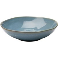 Teller Tief Organic Türkis Ø22cm Teller Tief Organic Türkis Ø22cm von KARE DESIGN